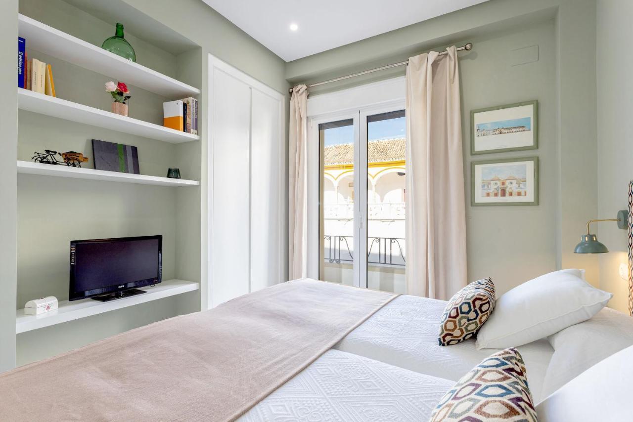Genteel Home Maestranza Sewilla Zewnętrze zdjęcie