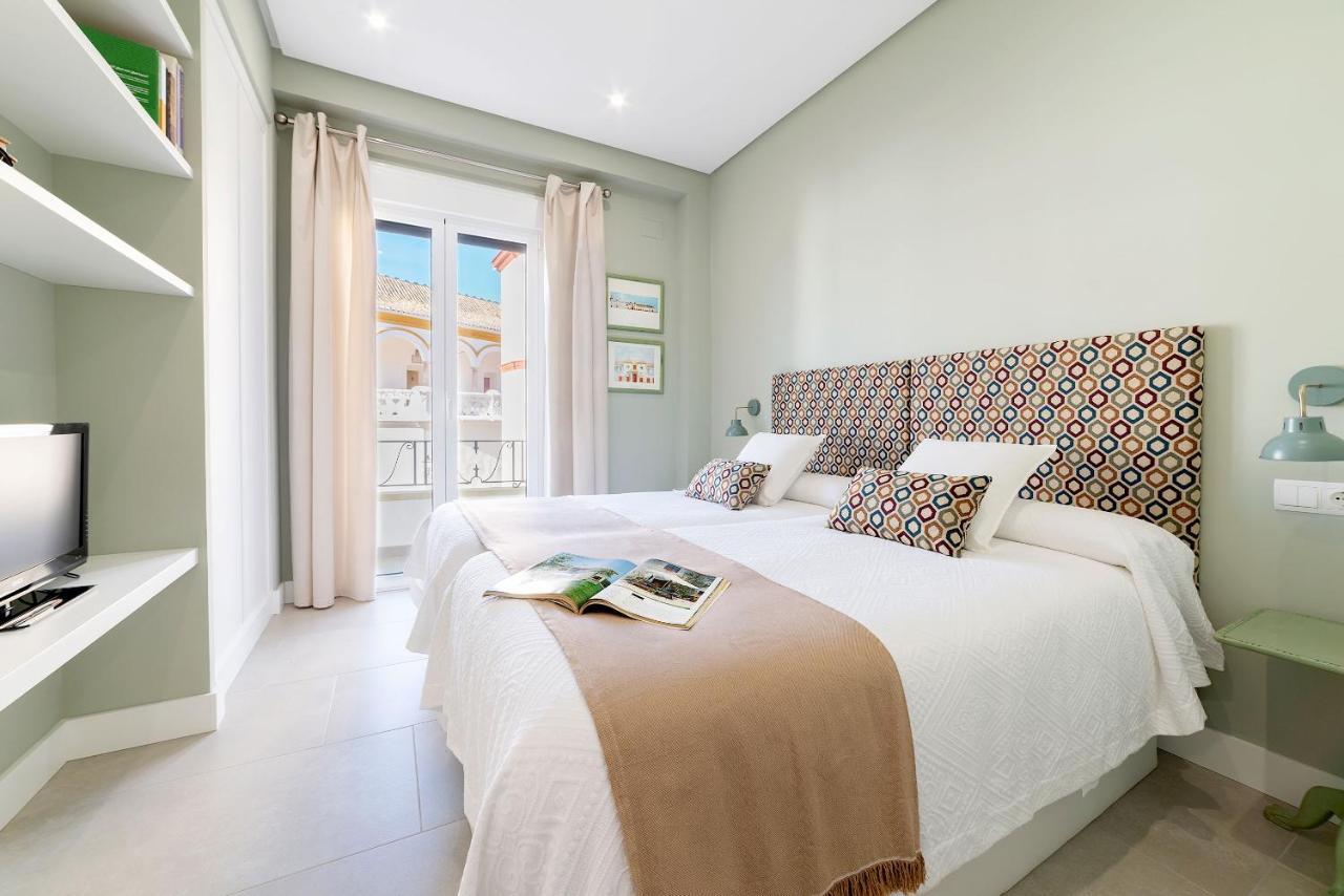 Genteel Home Maestranza Sewilla Zewnętrze zdjęcie