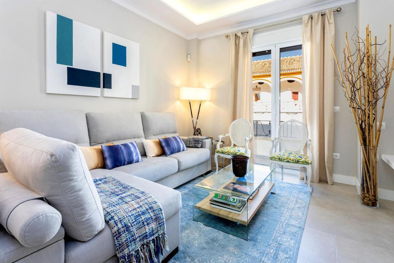 Genteel Home Maestranza Sewilla Zewnętrze zdjęcie
