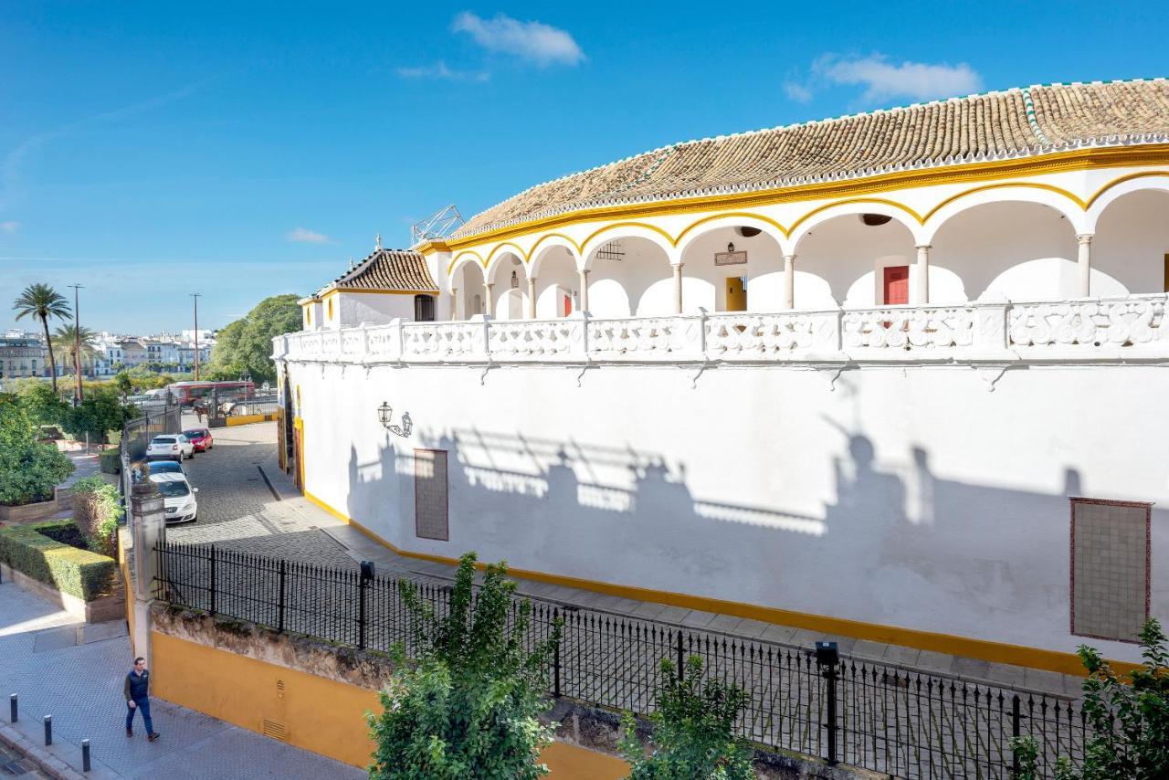 Genteel Home Maestranza Sewilla Zewnętrze zdjęcie